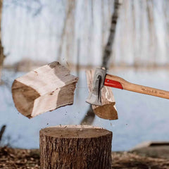 The Long Splitter Axe
