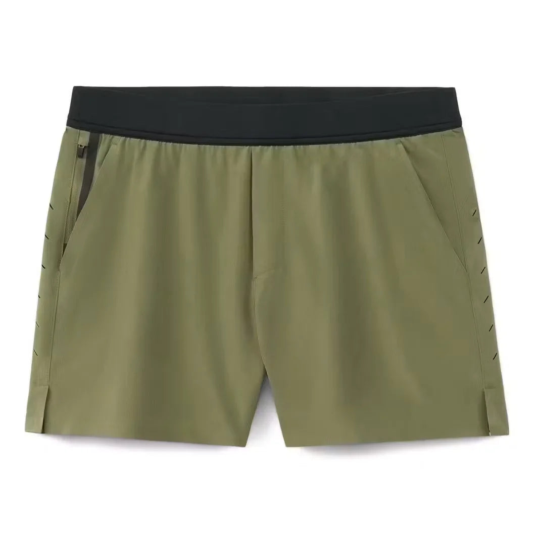 Interval Lined Short - 5"