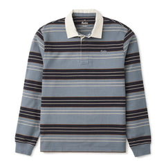 Greg Long Sleeve Rugby Polo