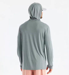 Bamboo Lightweight Performance Hoodie