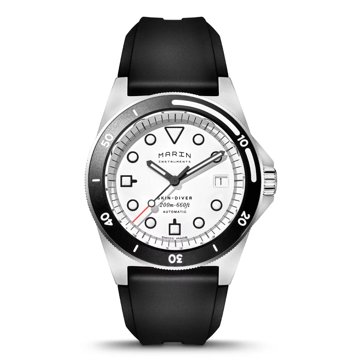 Polar Skin-Diver OS Watch