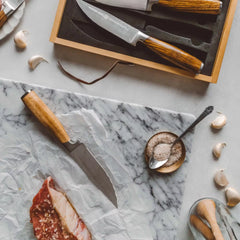 4-Piece Steak Set