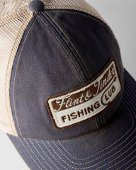 Fishing Club Trucker Hat