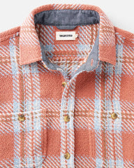 The Cutter Overshirt