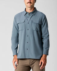 UPF Passport Shirt