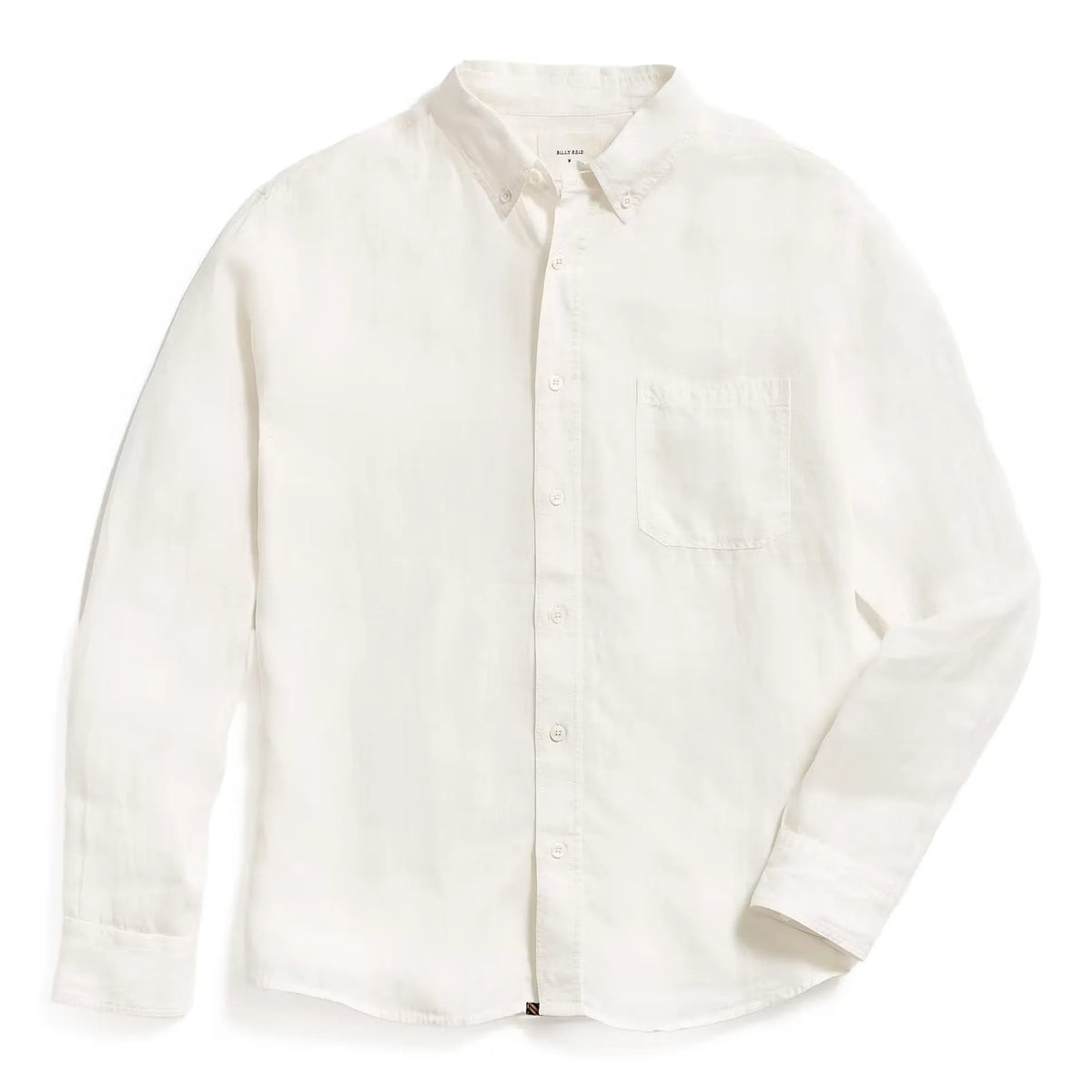 Tuscumbia Linen Shirt