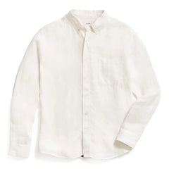 Tuscumbia Linen Shirt