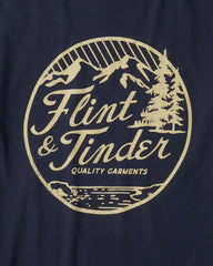Mountain Graphic LS T-Shirt