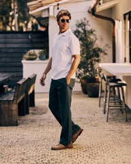 Fino Pique Polo