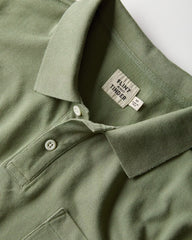 Pique Polo Shirt