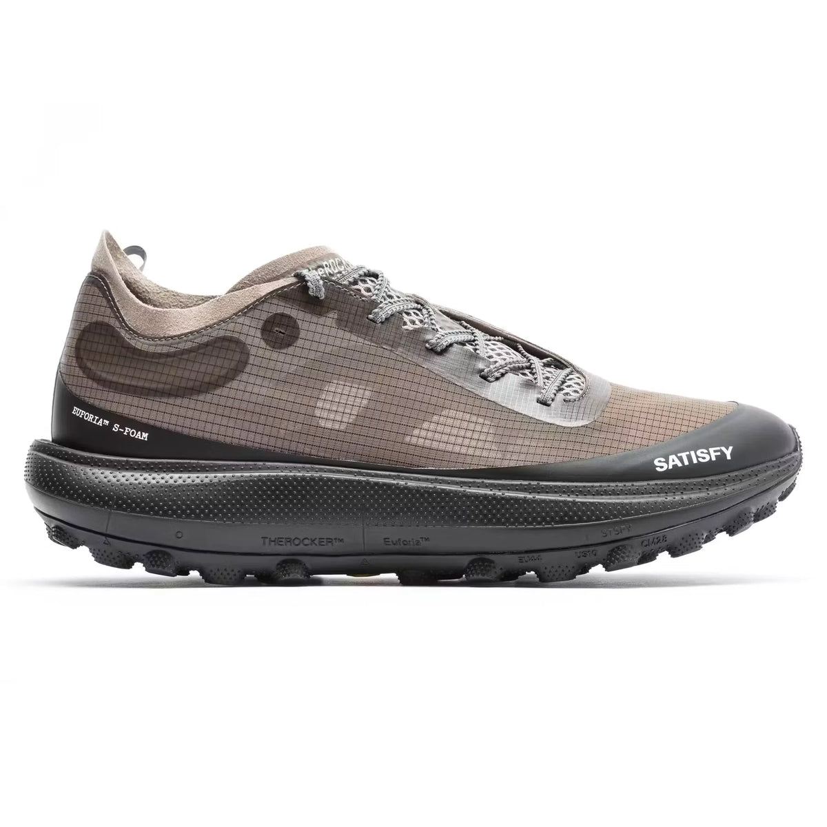 The Rocker Trail Sneaker