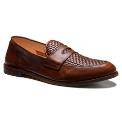 Dartflex Woven Loafer