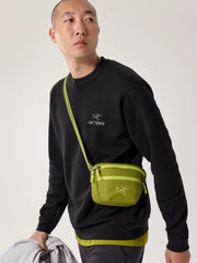 Emblem Fleece Crew