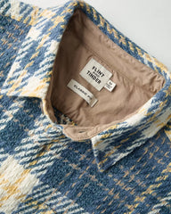 Cabin Flannel Overshirt