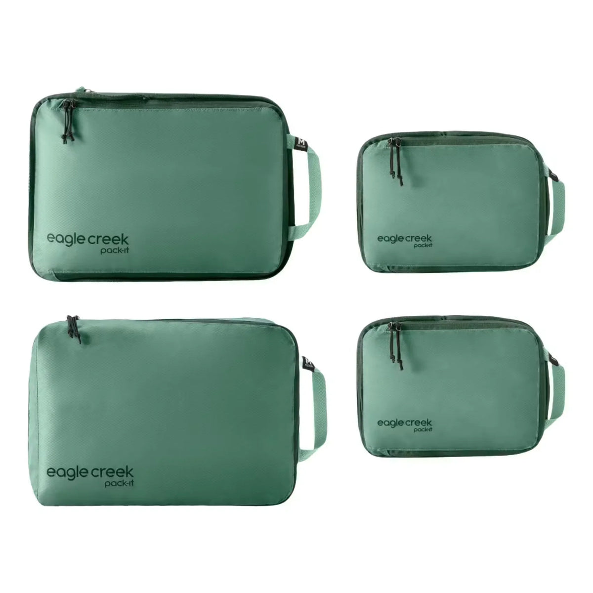Pack-It Isolate Carry-On Set