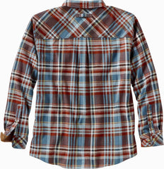 Legendary Whitetails Mens Flannel Long Sleeve Button Down 100% Cotton Shirt