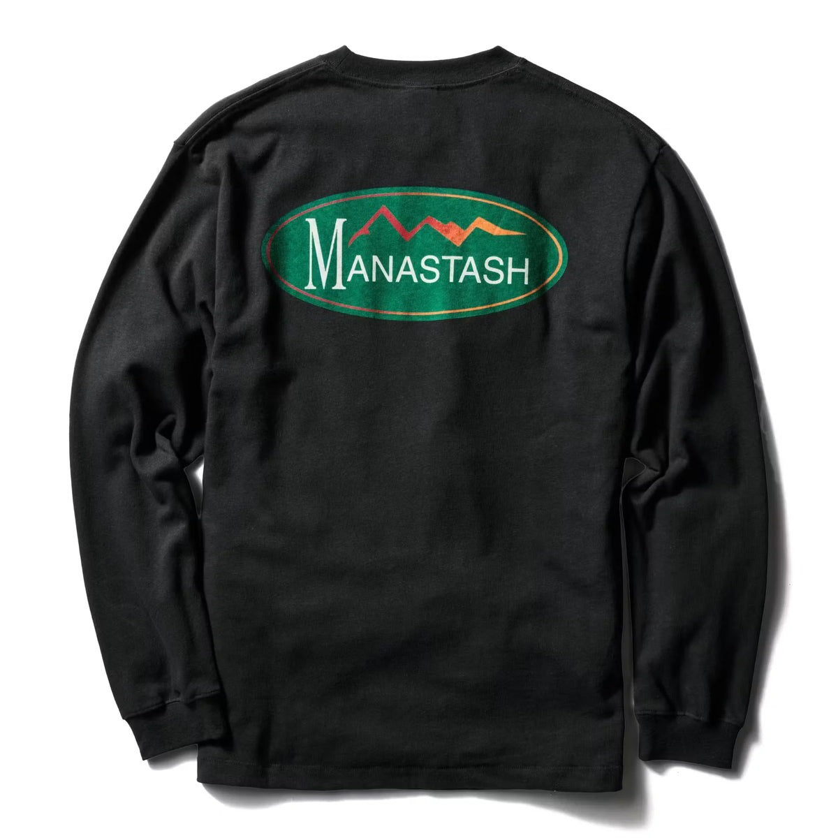 Original Manastash Logo T-Shirt