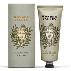Olive Mud Mask