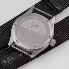 Khaki Field Quartz 38mm Field Watch