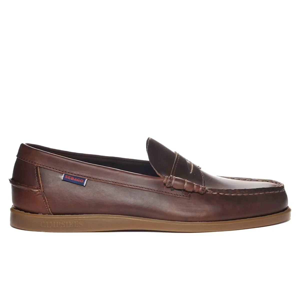 Dolphin Waxed Loafer