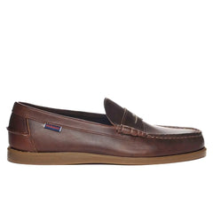 Dolphin Waxed Loafer