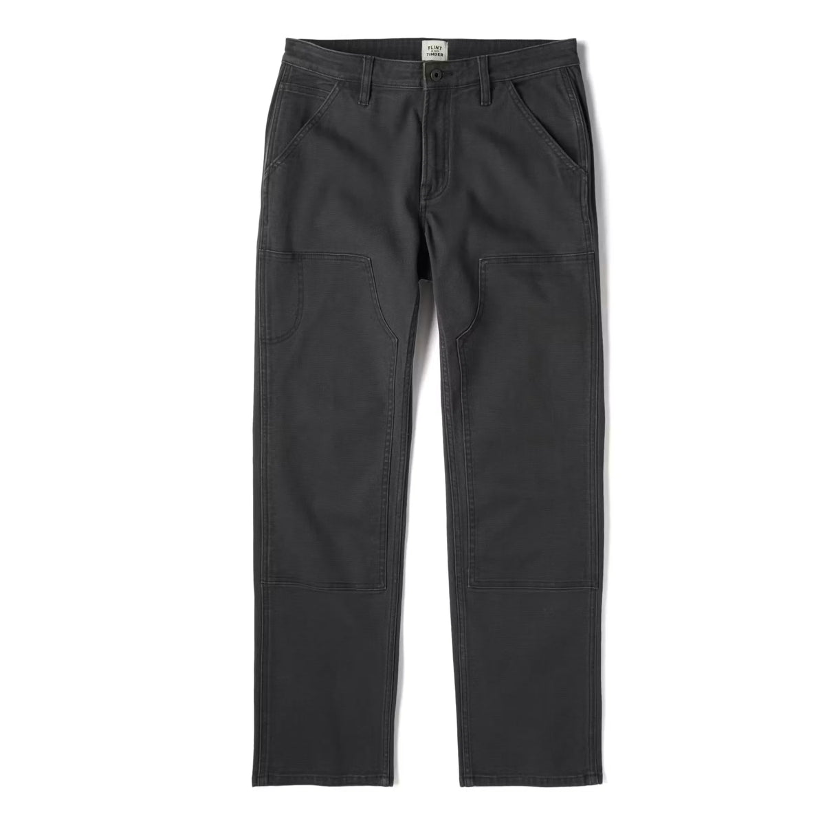 Mason Canvas Double-Knee Pant - HB Athletic Straight