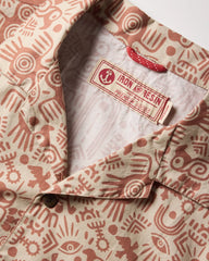 Aztec Short Sleeve Shirt