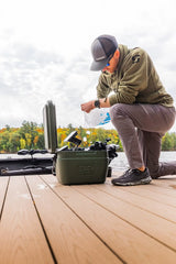Ultralight Cooler - 25 Cans