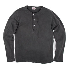 American Heavyweight Knit Henley