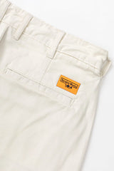Twill Part Timer Shorts