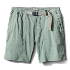 Belted Utility Short - 8"
