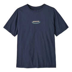 '95 Oval Logo T-Shirt