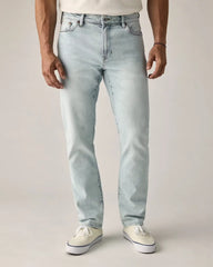 Stretch Selvedge Denim - HB Straight