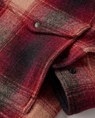 Heritage Wool Snap Jacket