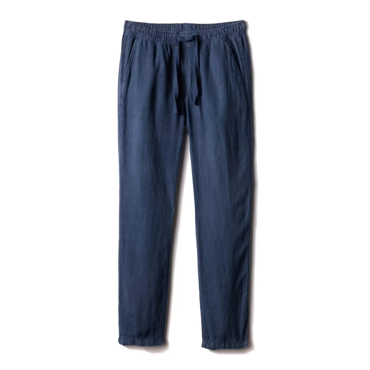 Linen Drawstring Pant