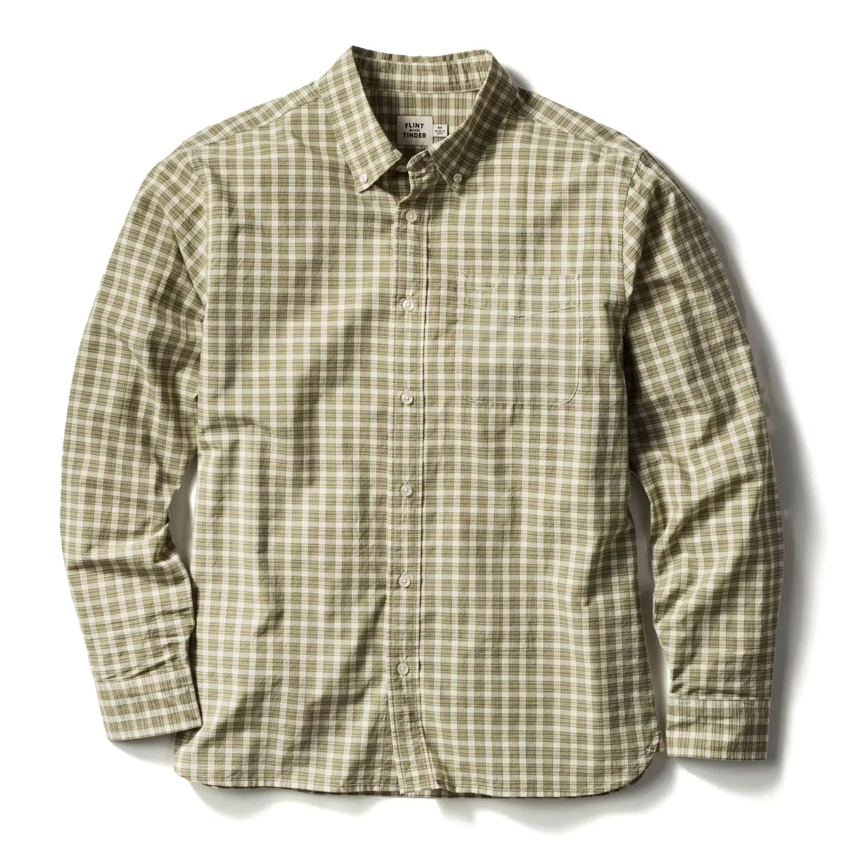 Poplin Draftsman Shirt