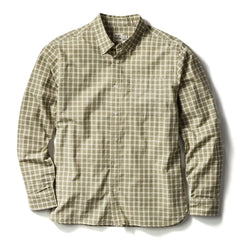 Poplin Draftsman Shirt