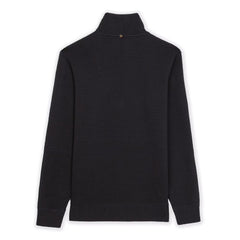 Quilted Half-Zip
