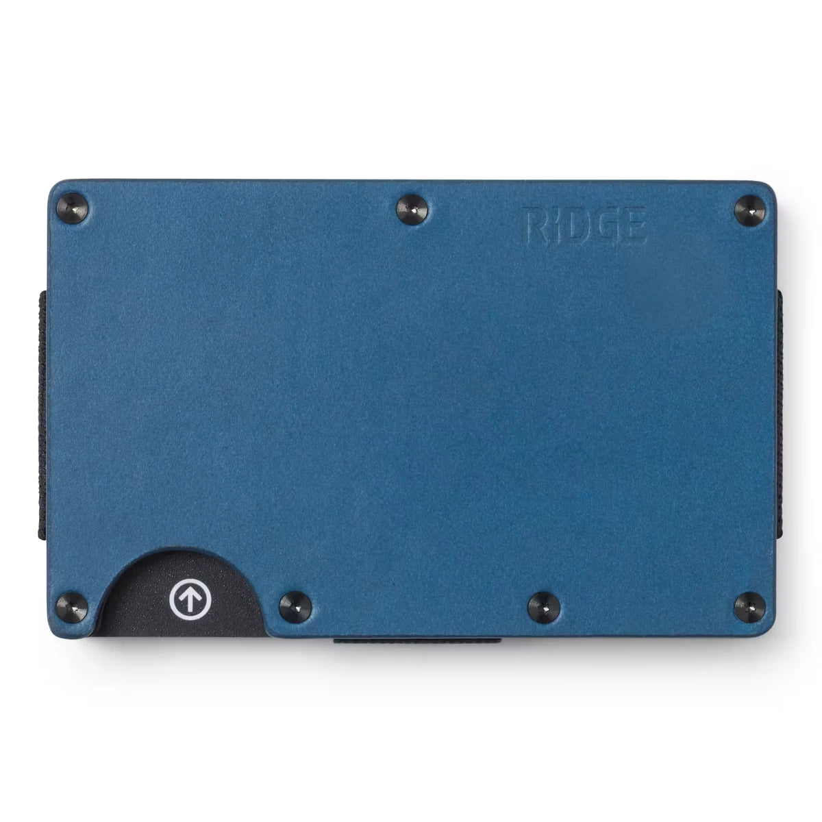 Ridge Leather Wallet