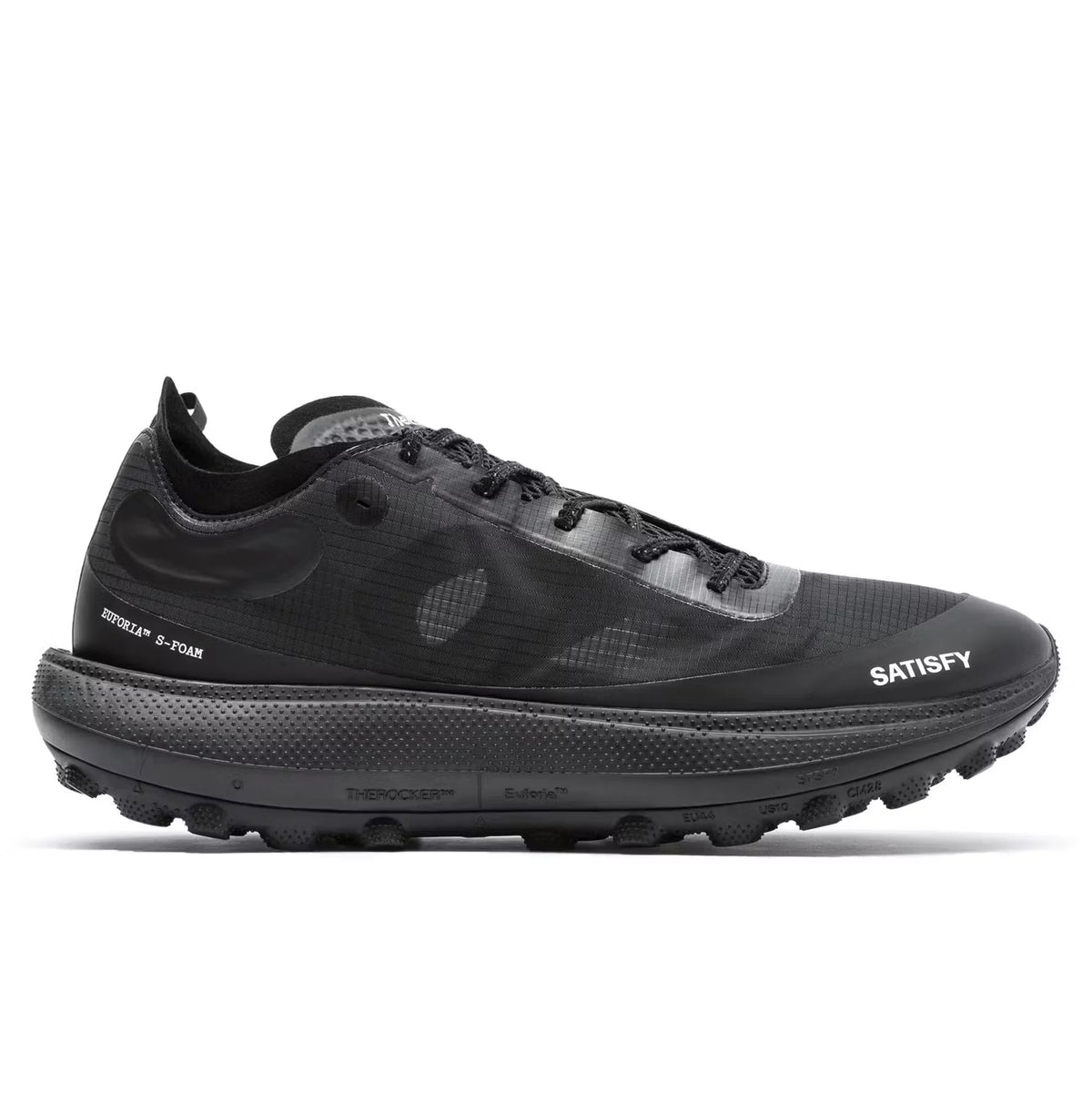 The Rocker Trail Sneaker