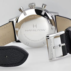 Intra-Matic Chronograph H 40mm Watch