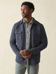 Epic Fleece Quilted CPO