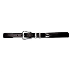Mc Coy II Bison Leather Western Belt