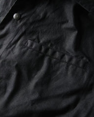 James Waxed Snap Jacket