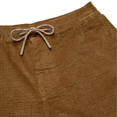 Pressure Drop Cord Shorts - 7.5"