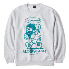Be Prepared Sweatshirt