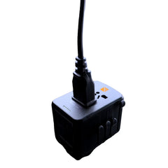PD-enabled 35W International AC adapter