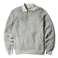 Sunwashed Sweater Polo