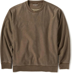 Huckberry Proof Patinatech Crewneck Sweatshirt