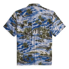 Short Sleeve Camp Shirt